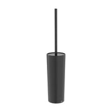 Escobillero de Suelo Metal Sonata 39x8x8cm Negro Mate Roca