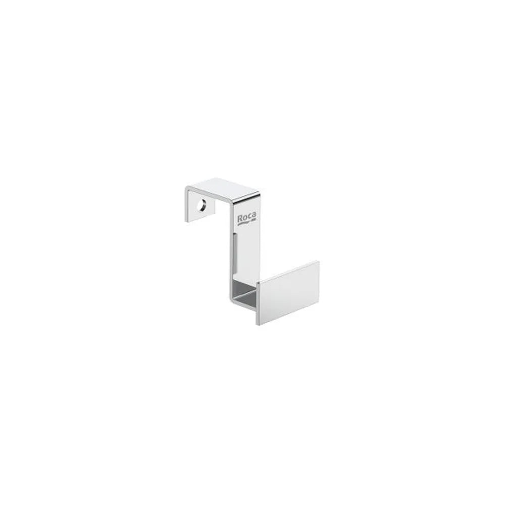 Percha para Mueble Acero Inoxidable Cromado 40x59x50mm Colección The Gap Roca - Vista 1