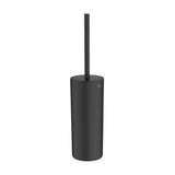 Balayette Wc Murale Et Au Sol en Acier Inoxydable Noir Mat X 370 Mm Victoria 87x94 cm Roca