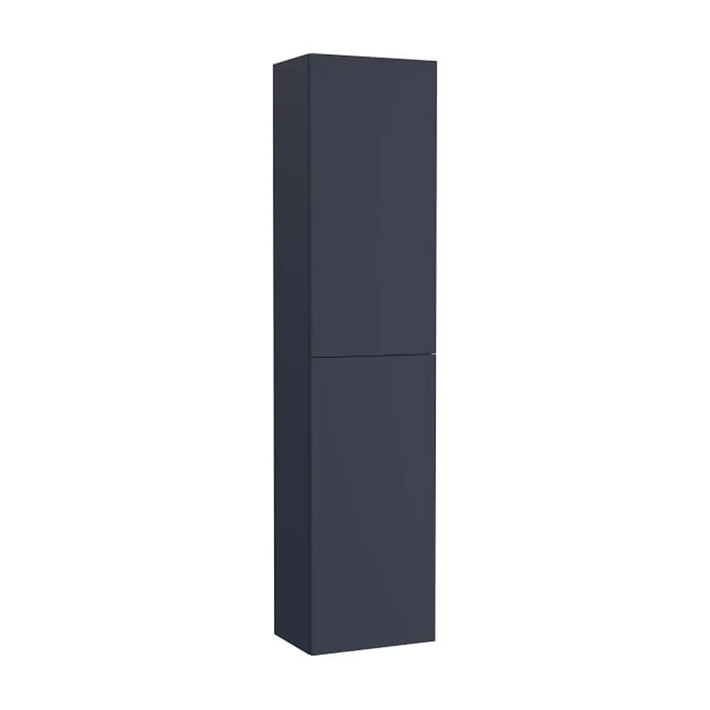 Columna suspendida de dos puertas con estantes regulables 35x25x150 cm Roca - Vista 1
