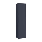 Columna Suspendida de Dos Puertas con Estantes Regulables 35x25x150cm Roca