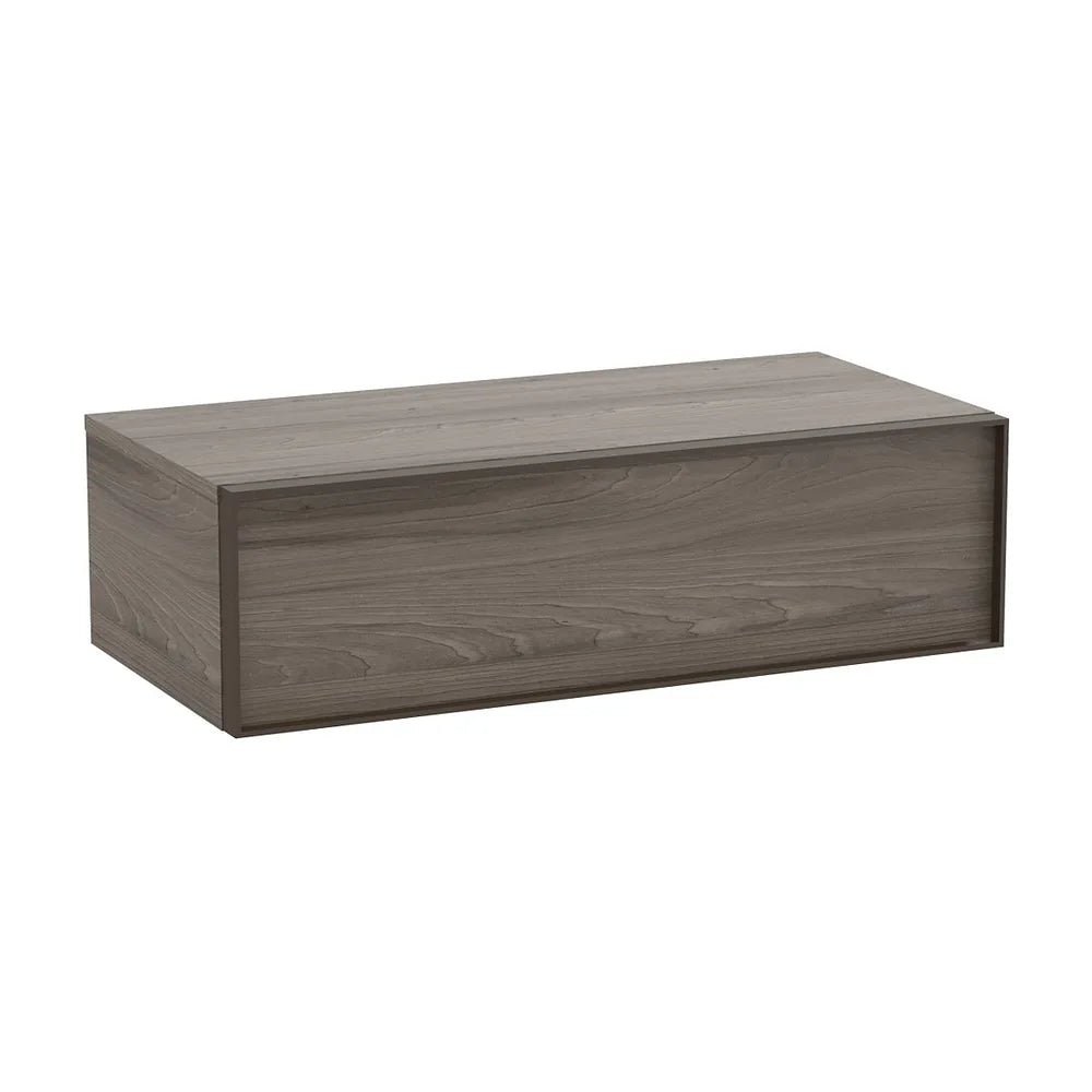 Mueble auxiliar suspendido un cajón 98 5x48 5x28 cm Magnolia Roca - Vista 2