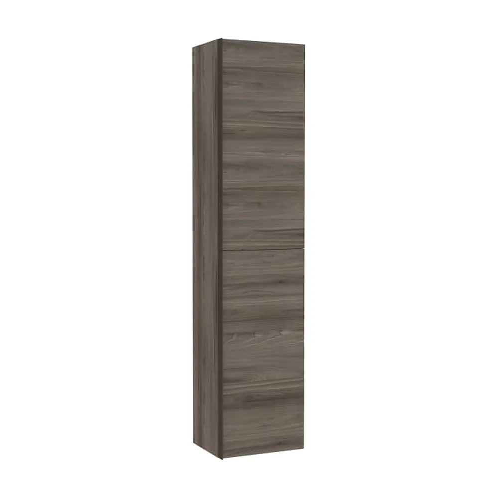 Columna suspendida de dos puertas batientes con estantes regulables 40x32x175 cm Roca - Vista 1