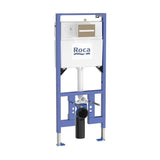 Bastidor con Cisterna Compacta Empotrable Doble Descarga para Wall-Hung Toilet Roca
