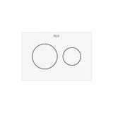Dual Flush Operating Plate para Wall-Hung Toilet Duplo Roca