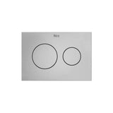 Dual Flush Operating Plate para Wall-Hung Toilet Duplo Roca