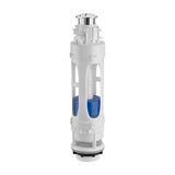 Universal Dual Flush Mechanism with Push Buttons for Cisterns Ø40 Roca