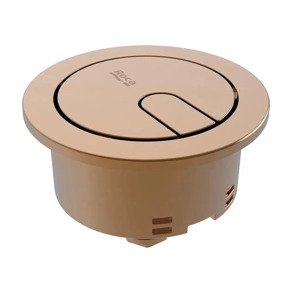 Doble pulsador para mecanismo de descarga plus D8 diámetro 58 mm Roca - Vista 2