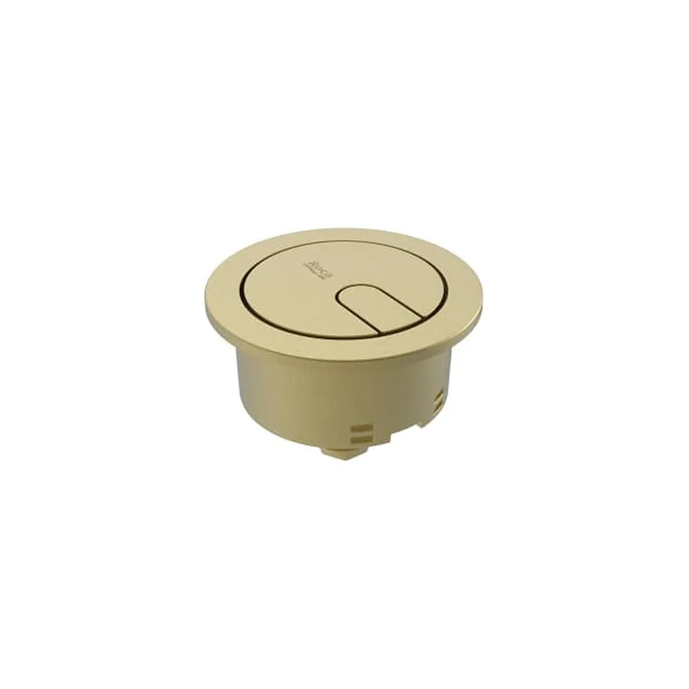 Doble Pulsador para Mecanismo de Descarga Plus D8 Ø58mm Compatible Cisternas Roca - Vista 1