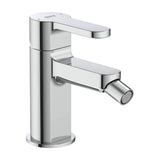 Grifería para Bidé Cuerpo Liso Cromado 255x160x60mm Roca