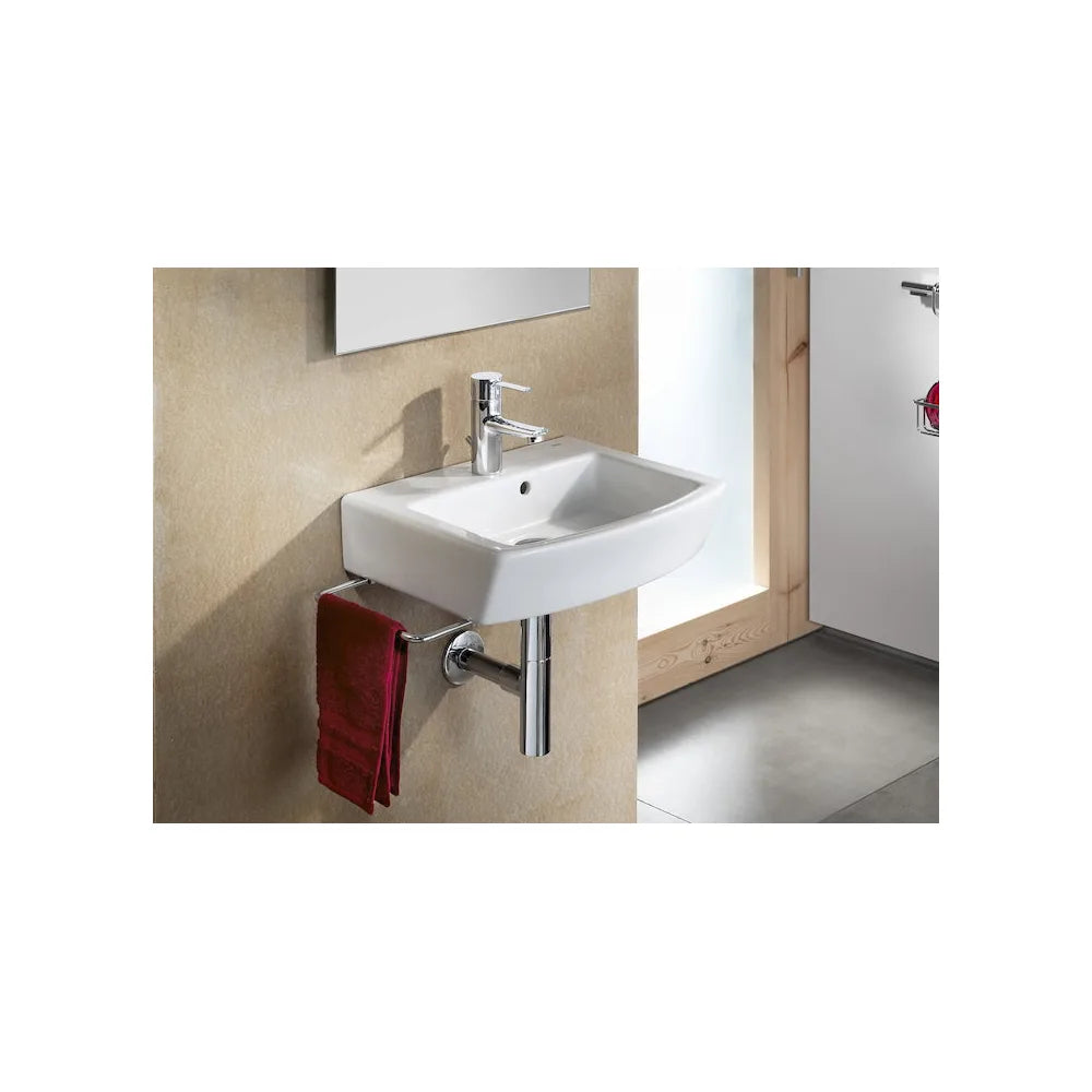 Lavabo Hall 55 cm Blanco Roca - Vista 2