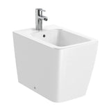 Bidé Adosado a Pared 37 cm Inspira Blanco Roca
