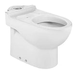 Taza para Tanque Bajo de Movilidad Reducida Dual Outlet Meridian 38,5 cm White Roca