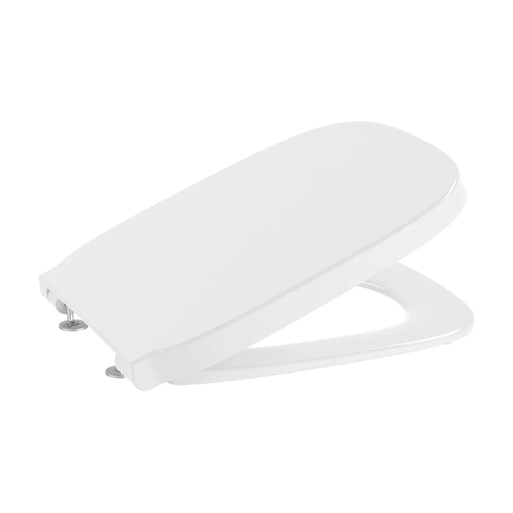 Inodoro para Instalación Suspendida Salida Horizontal Debba 35,5 cm Blanco Roca - Vista 3