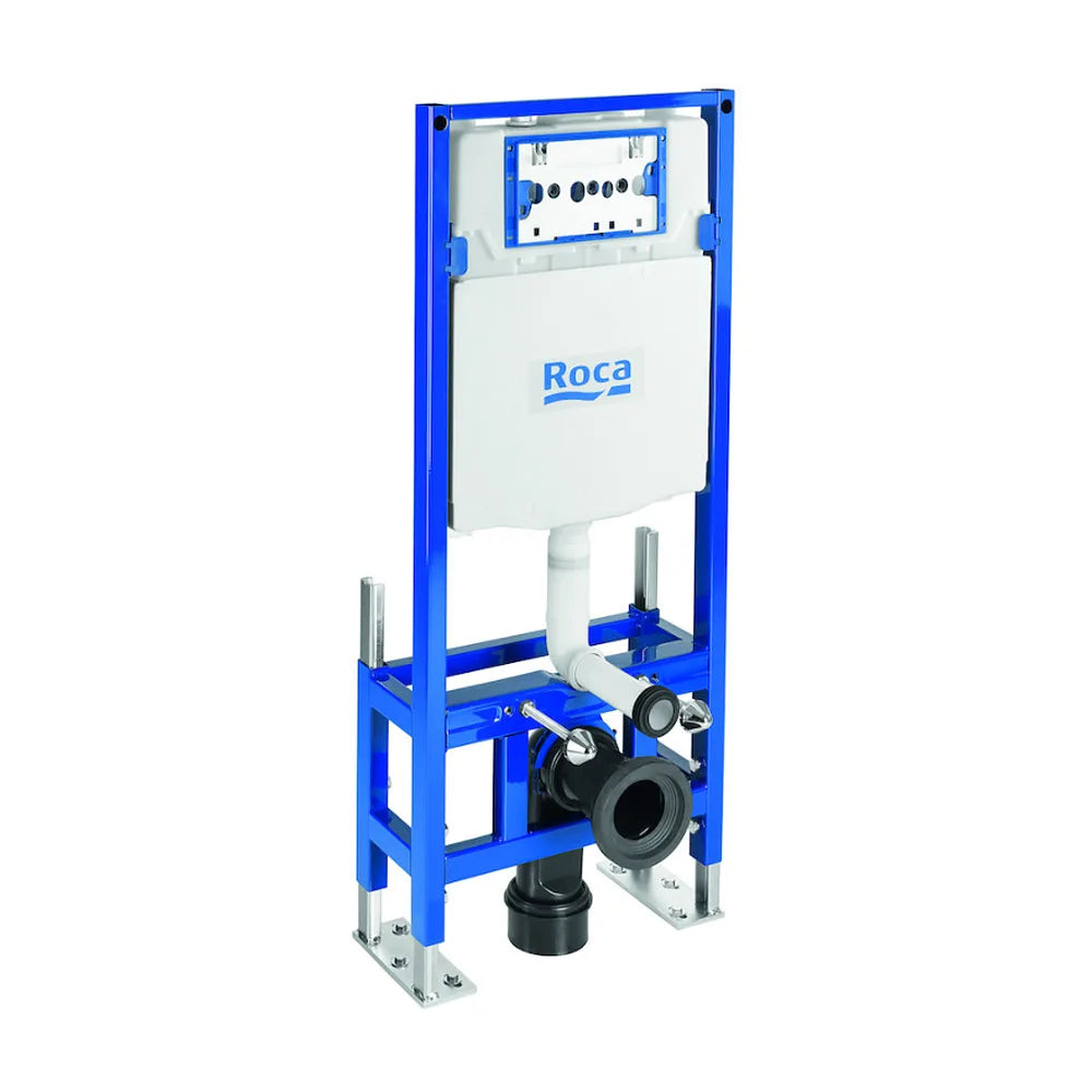 Bastidor para Inodoro Suspendido con Cisterna de Doble Descarga Wc Freestanding One Duplo Roca - Vista 1