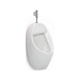 Urinol Com Entrada Superior Fabricado Em Porcelana de Cor Branca Euret Aqua 42,5 cm Roca