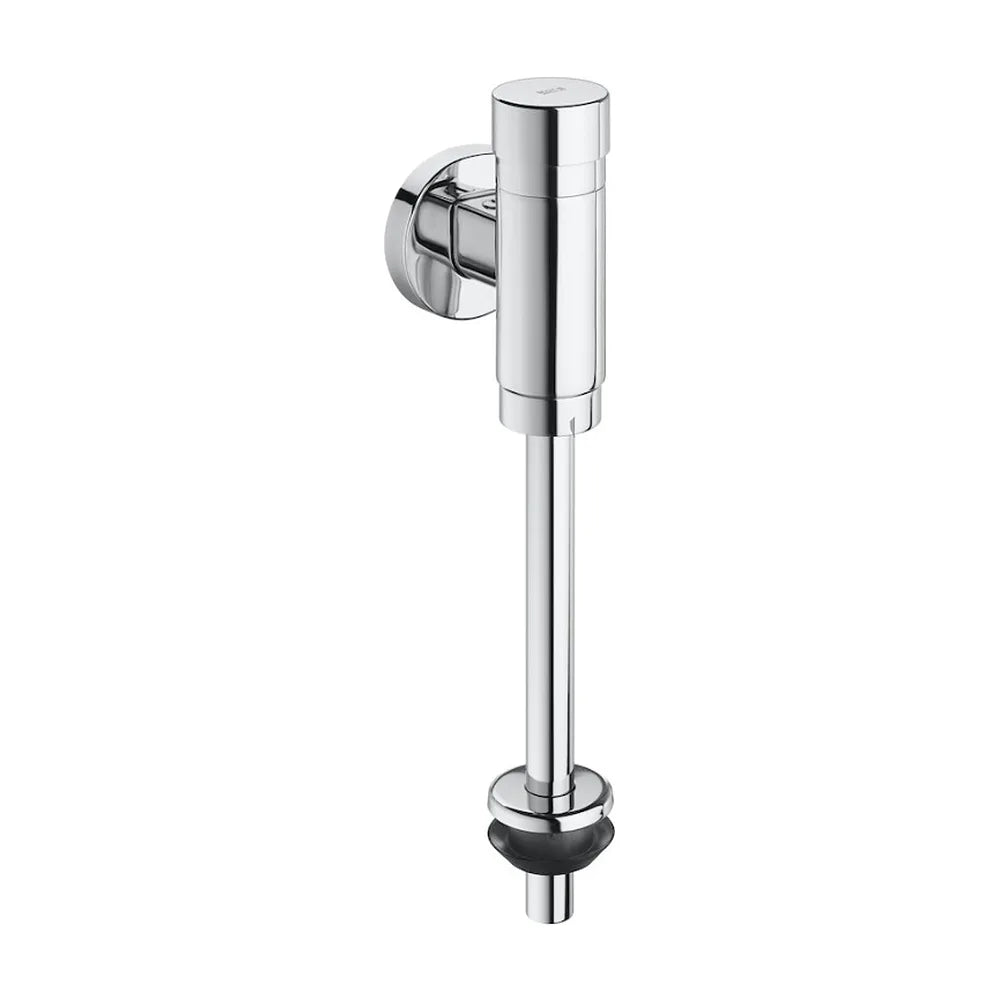 Urinario con entrada superior de 42,5 cm fabricado en porcelana de color blanco Euret Roca - Vista 4