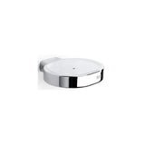 Jabonera de Pared Metal Brillante 2.0 Hotels 12,7 cm Roca