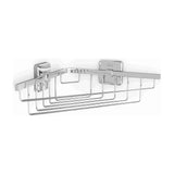 Contenedor para Rincón Metal Brillante Victoria 20 cm Roca