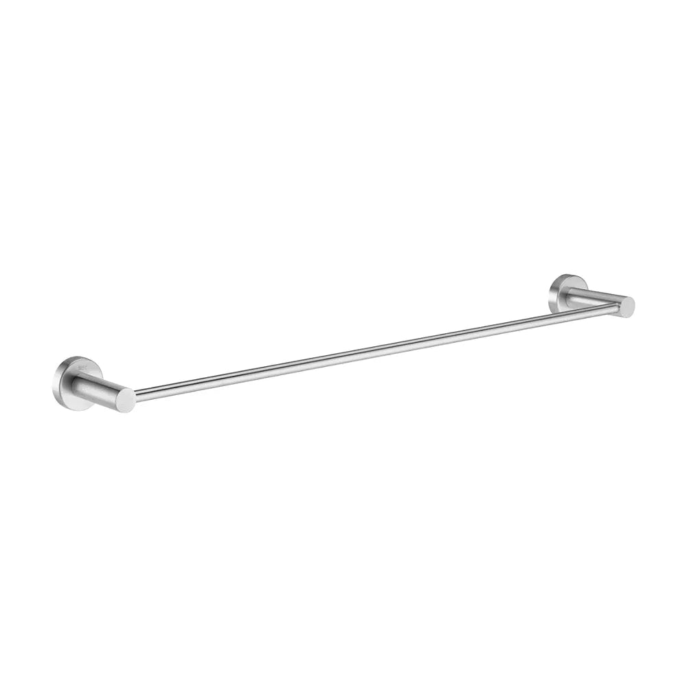 Toallero de barra de 60,4 cm fabricado en acero con acabado mate Superinox Mate Roca - Vista 1