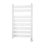 Toalheiro Elétrico para Instalação À Parede Fabricado Em Metal Classic Hotels 50 cm Roca