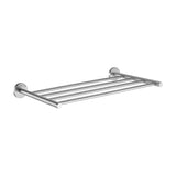 Portatoallas Mate Superinox Mate 57 cm Roca