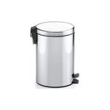 Papelera Metal Brilloso Classic Hotels 19 cm Roca