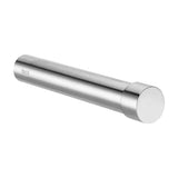 Porta-rolos de Reserva Fabricado Em Aço Inoxidável Com Acabamento Cromado-mate Superinox Mate 14 cm Roca