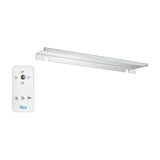 Aplique Led para Espejo Metal Brillante Smartlight 50 cm Roca