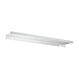 Aplique Led para Espelho Fabricado Em Metl Com Acabamento Brilhante Delight 80 cm Roca