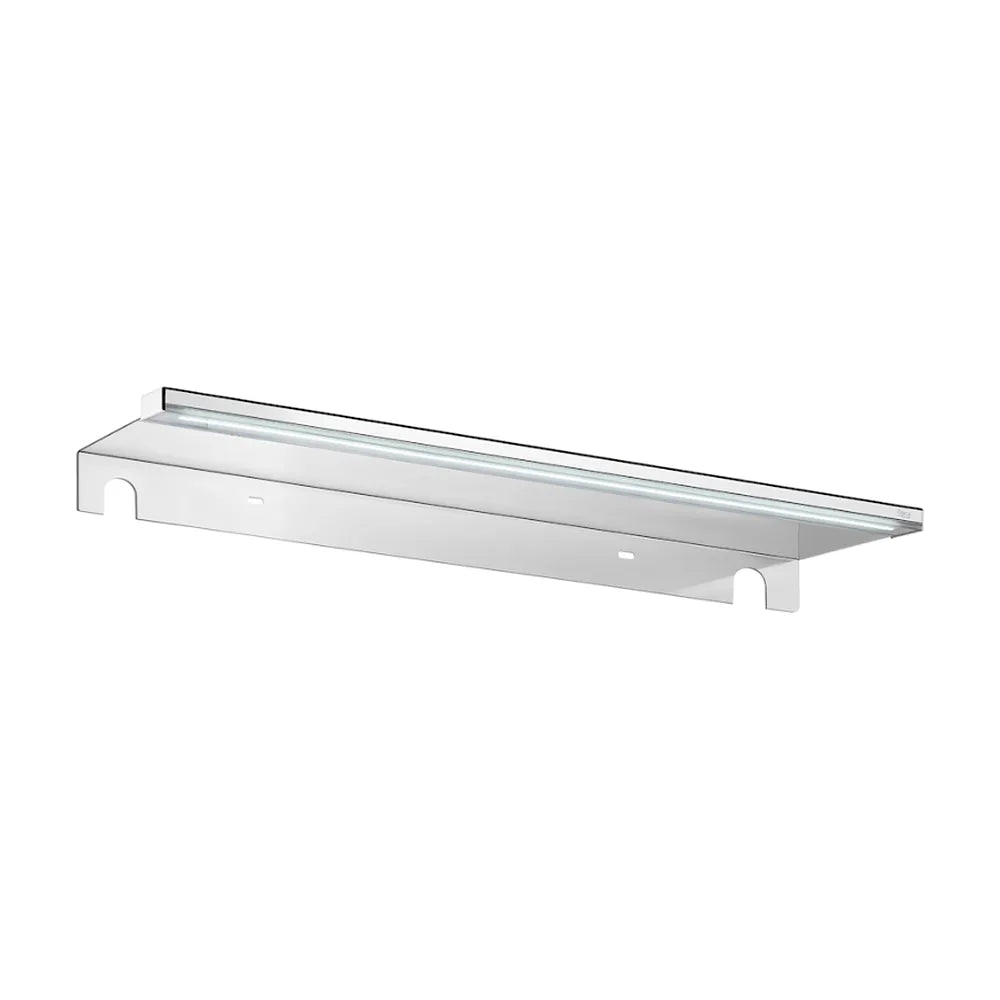 Aplique LED para armario o espejo de 50 cm fabricado en metal con acabado brillante Delight Roca - Vista 1