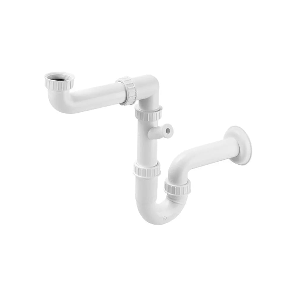 Fregadero con escurridor a la izquierda de 84 cm fabricado en acero inoxidable Duo Roca - Vista 6