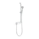 Columna de Ducha Mixer Tap para Instalación a Mural Cromado Deck Roca