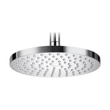 Pulverizador Redondo Com Função de Chuva Fabricado Em Metal Com Acabamento Cromado RainSense 20 cm Roca