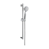 Kit de Ducha con Rociador de Tres Funciones Cromado Stella 10 cm Roca