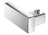 Suporte Articulado de Forma Quadrada para Instalação Em Parede Com Acabamento Cromado Square Wall Roca