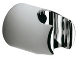 Soporte Fijo para Ducha de Mano de Instalación a Pared Cromado Wall Roca