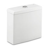 Cisterna Compacta para Inodoro con Sistema de Doble Descarga Meridian 37 cm Roca