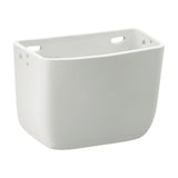 Cisterna para Inodoro con Toma de Agua en el Lado Lateral Izquierdo Universal 37 cm Roca