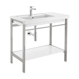 Estructura Base Recomendada para Espacios Públicos Prisma 110 cm Roca