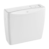 Cisterna Alta para Toilet Fabricada con Plástico Universal White Roca