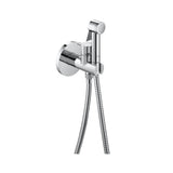 Kit de Ducha de Bidet con Mezclador E Instalación a Pared Mural Cromado Be Fresh Roca