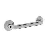 Barra de Apoio Fabricada Em Aço Inoxidável Com Acabamento Brilhante Comfort Access 38 cm Roca
