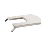 Tapa para Bidet Material Antibacteriano Hall Pergamón Roca