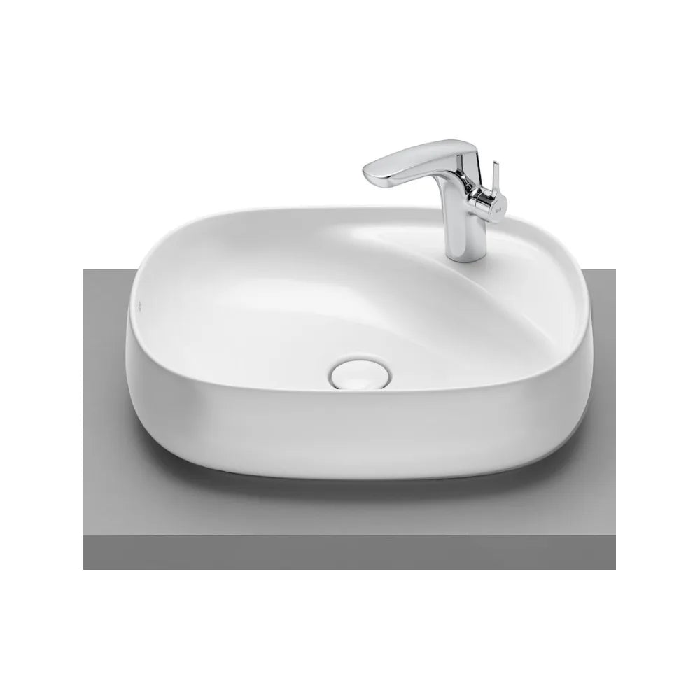 Mueble de Baño con Lavabo Sobre Encimera Formado por 2 Cajones y 1 Puerta Colección Beyond Roca - Vista 5