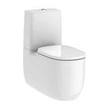 Inodoro Completo with Rimless Technology Salida Horizontal Beyond 70,5 cm Blanco Roca