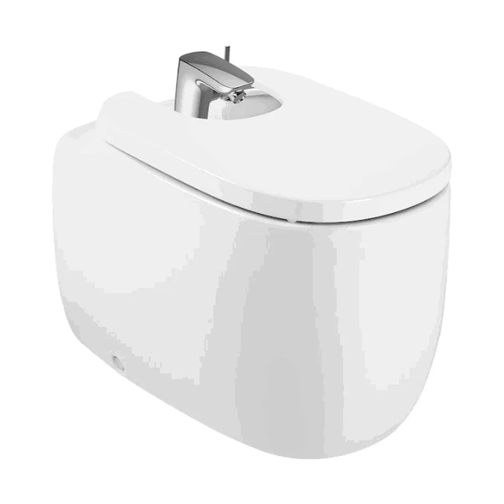 Bidé A Suelo 58 cm Beyond Blanco Roca - Vista 2