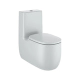 Toilet Completo Perla Dual Outlet Beyond 39,5 cm White Roca