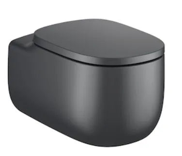 Inodoro Suspendido Onix Salida Horizontal Beyond 39,5 cm Roca - Vista 1