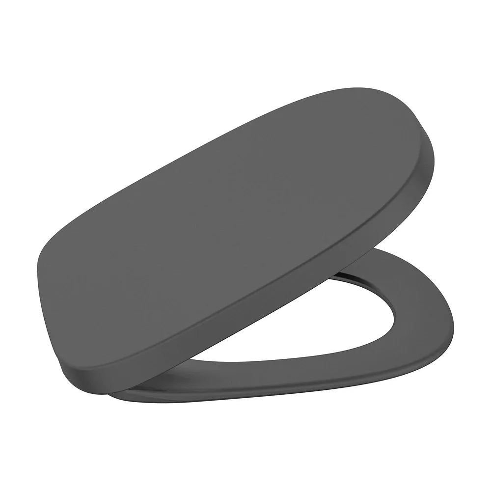 Inodoro Suspendido Onix Salida Horizontal Beyond 39,5 cm Roca - Vista 4